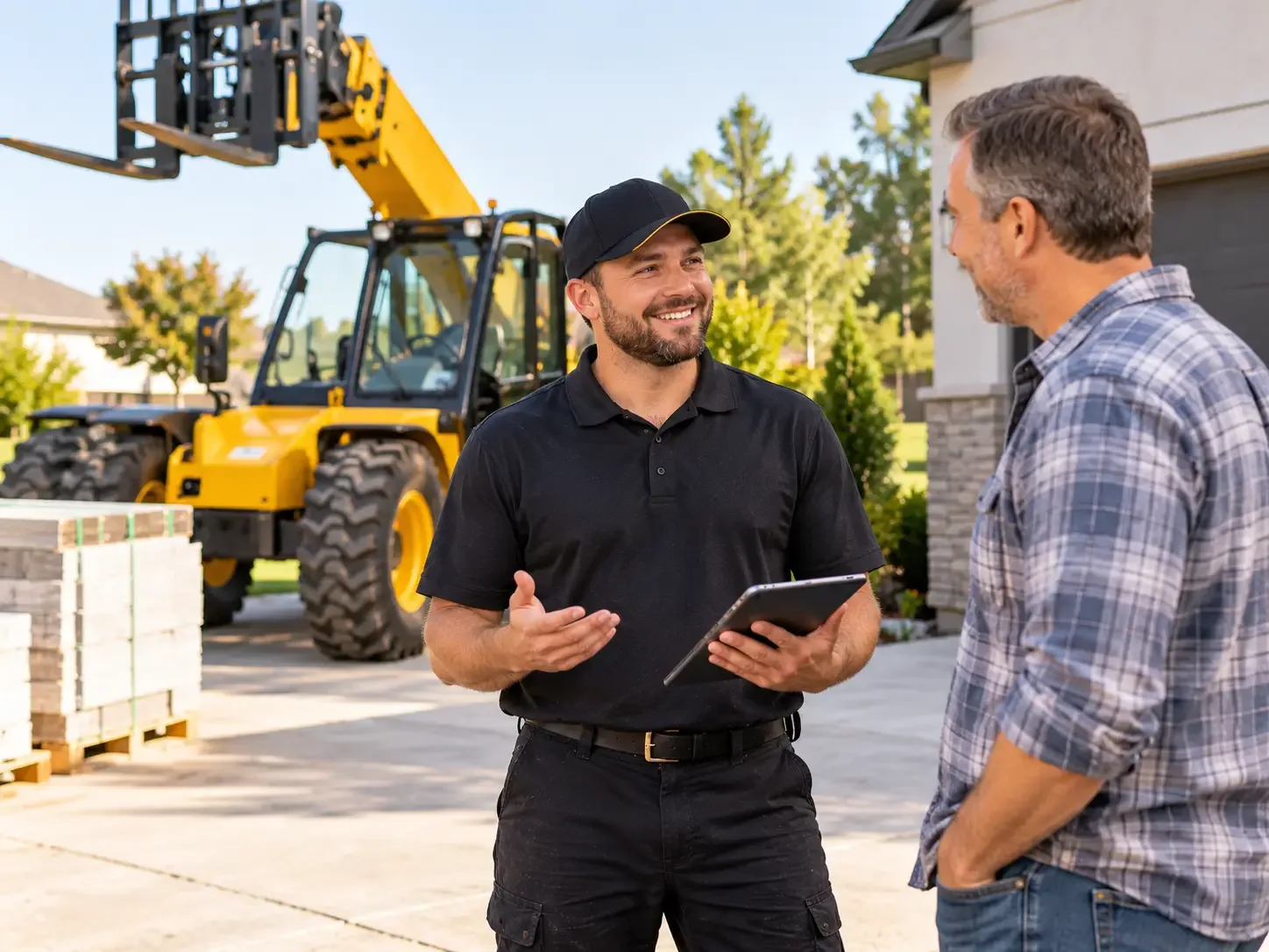 Forklift Rental Tabor, IA FAQs